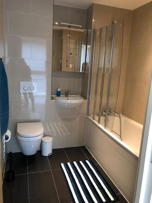 Studio Apartment Opposite Shoreditch Park Londres Exterior foto