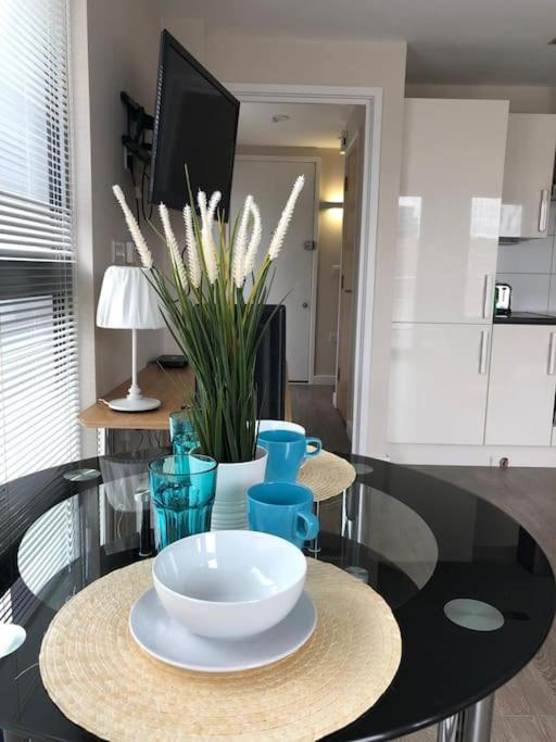 Studio Apartment Opposite Shoreditch Park Londres Exterior foto