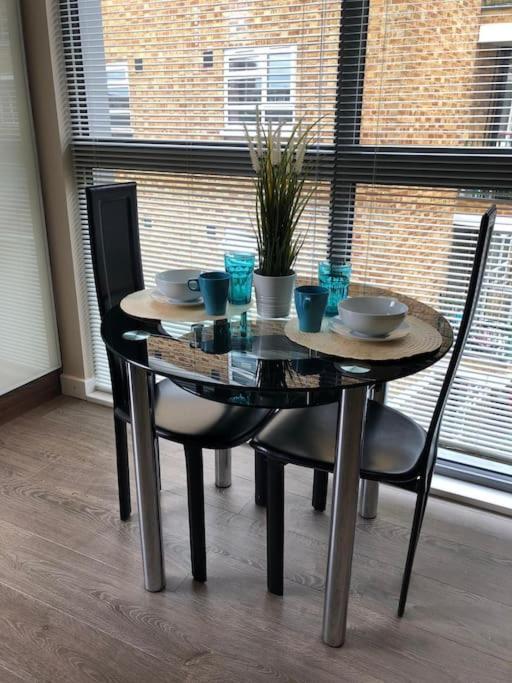 Studio Apartment Opposite Shoreditch Park Londres Exterior foto