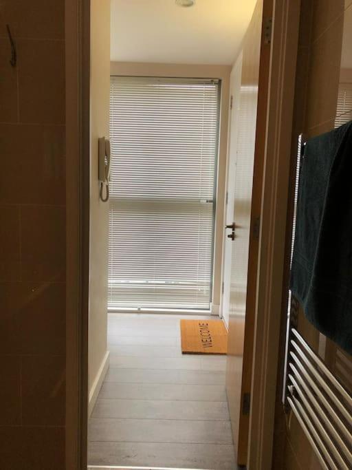 Studio Apartment Opposite Shoreditch Park Londres Exterior foto