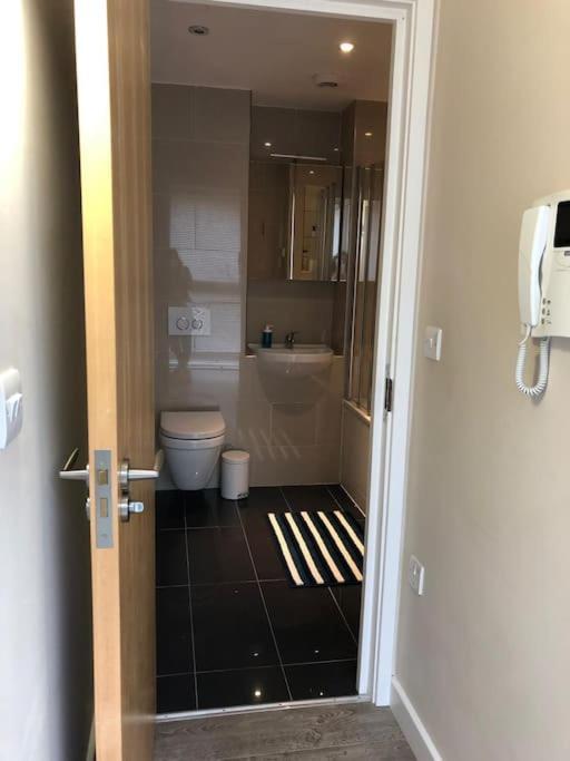 Studio Apartment Opposite Shoreditch Park Londres Exterior foto