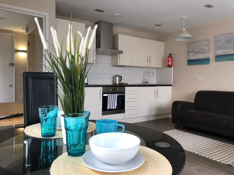Studio Apartment Opposite Shoreditch Park Londres Exterior foto